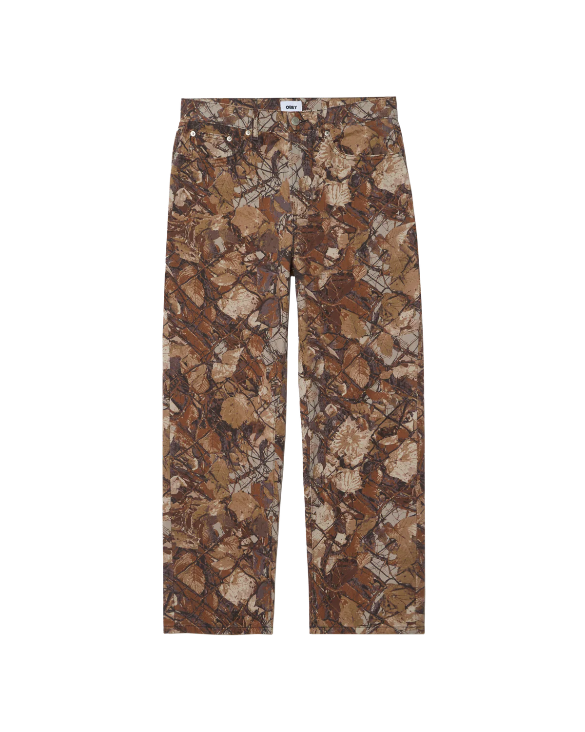 OBEY - CLASSIC BAGGY DENIM