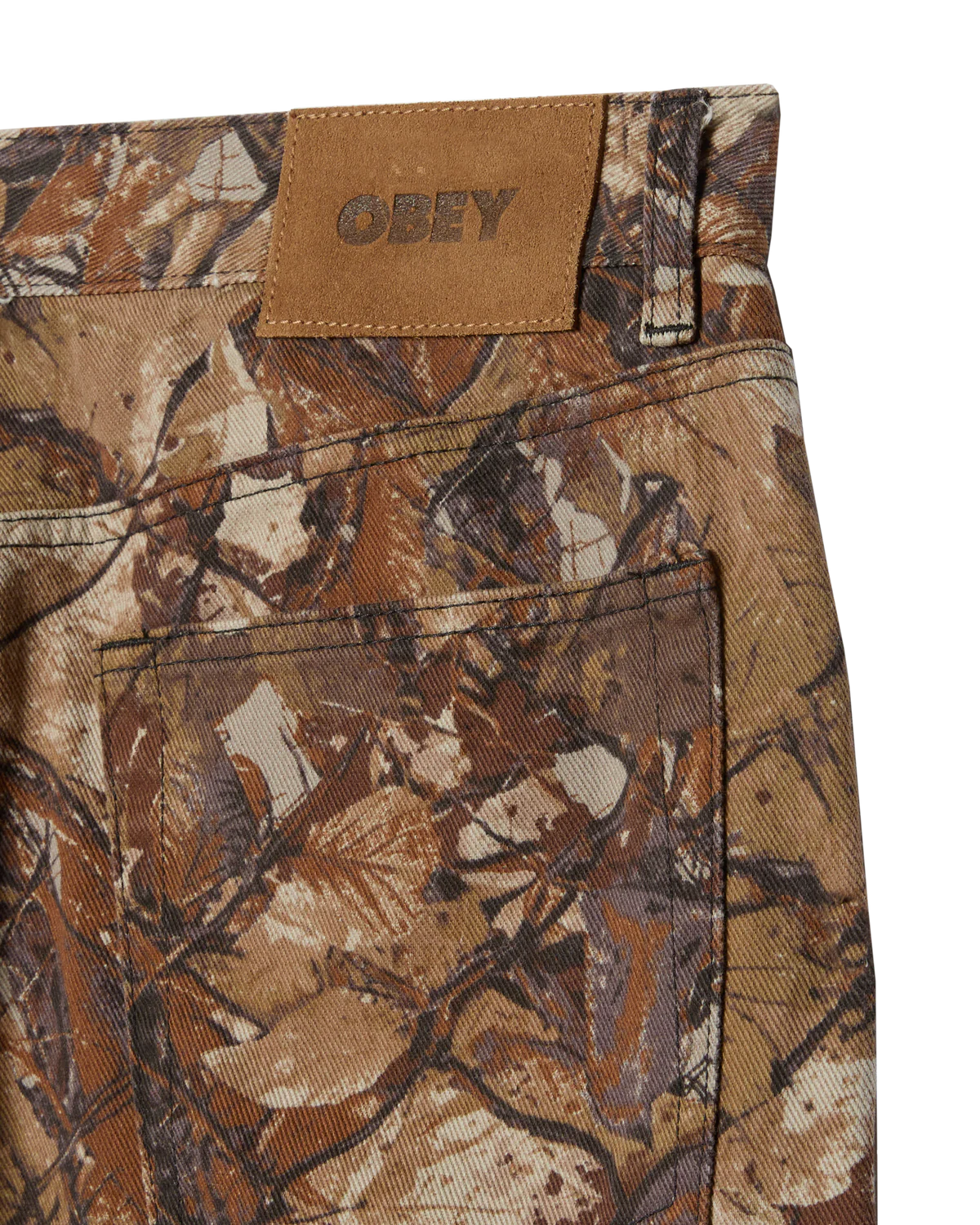 OBEY - CLASSIC BAGGY DENIM