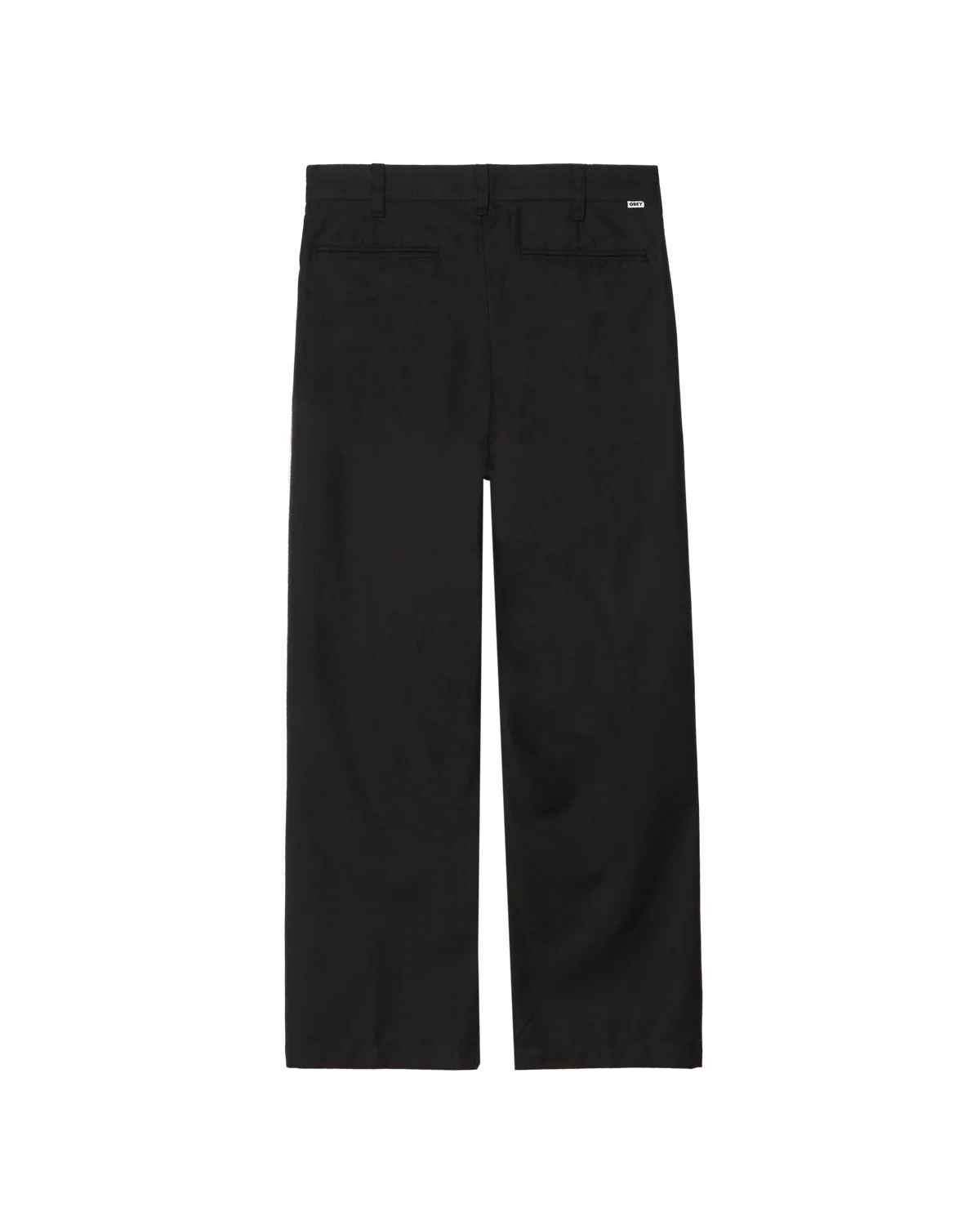 OBEY - ARMEL PLEATED PANT