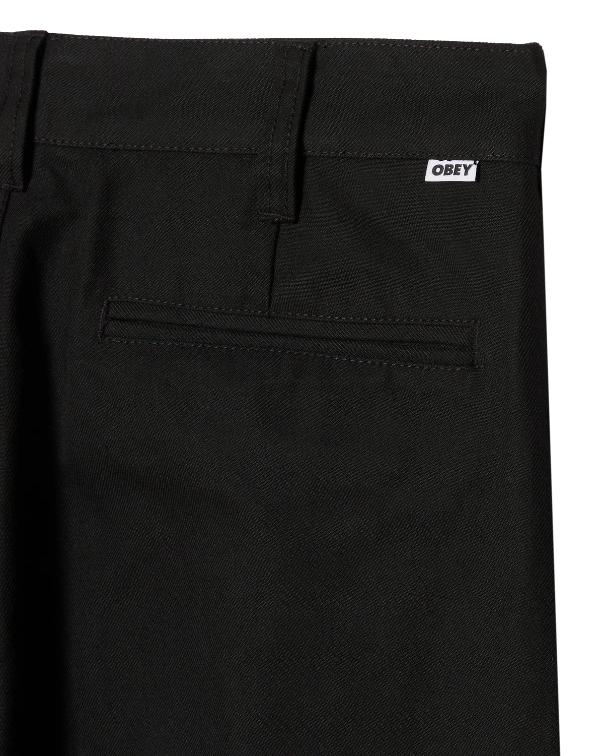 OBEY - ARMEL PLEATED PANT