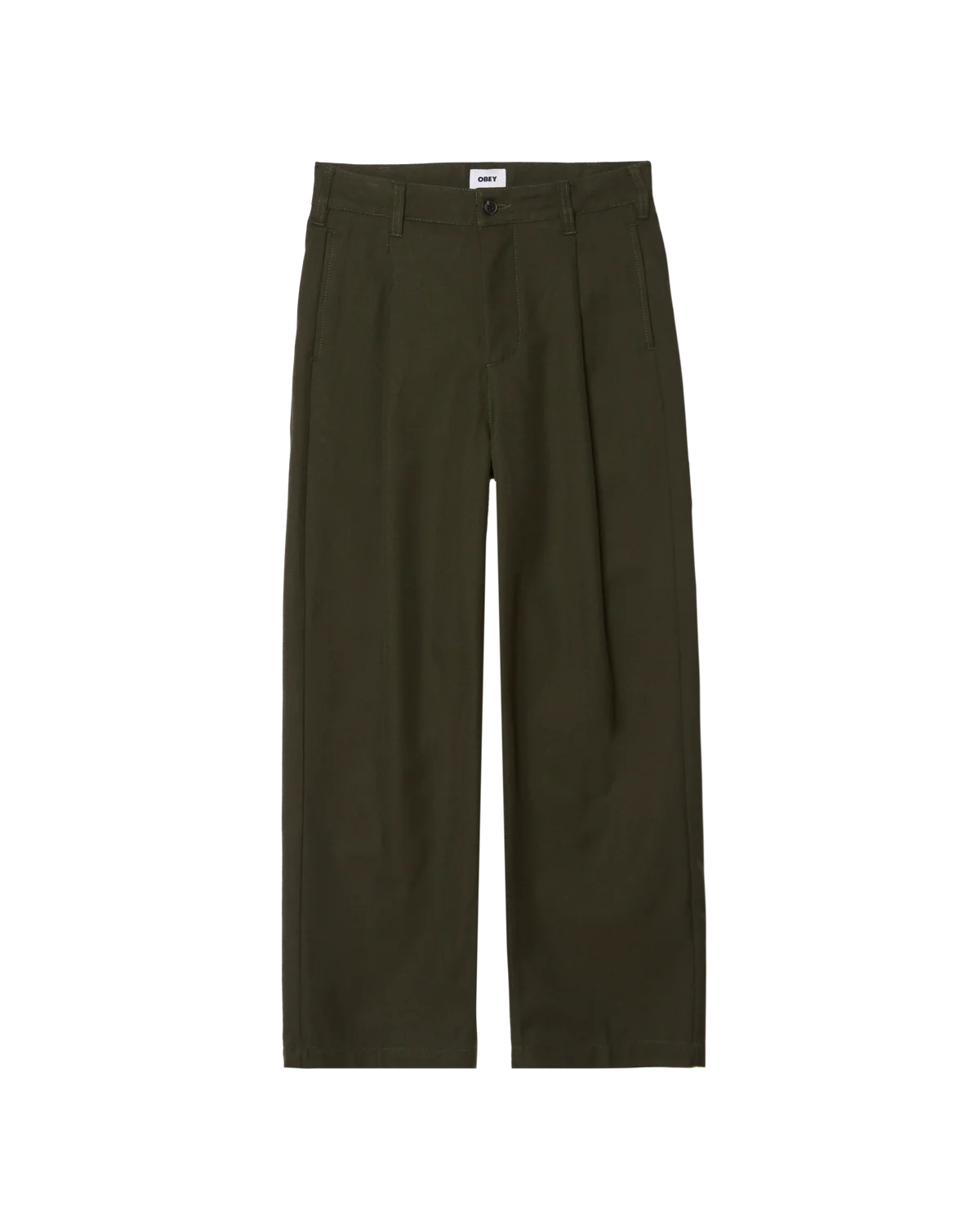OBEY - ARMEL PLEATED PANT
