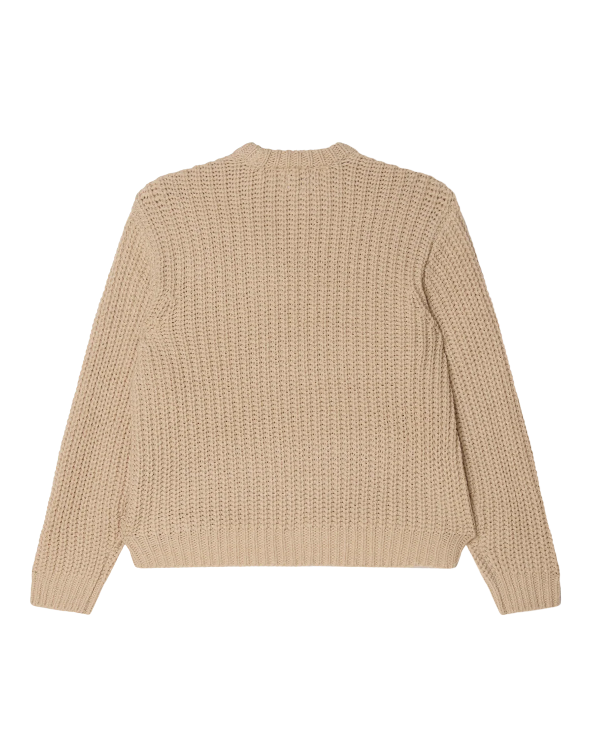 OBEY - BOLD CHUNKY SWEATER