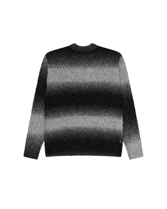 OBEY - HAZE GRADIENT SWEATER