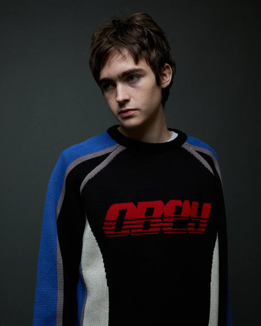 OBEY - OBEY ESTADIO SWEATER