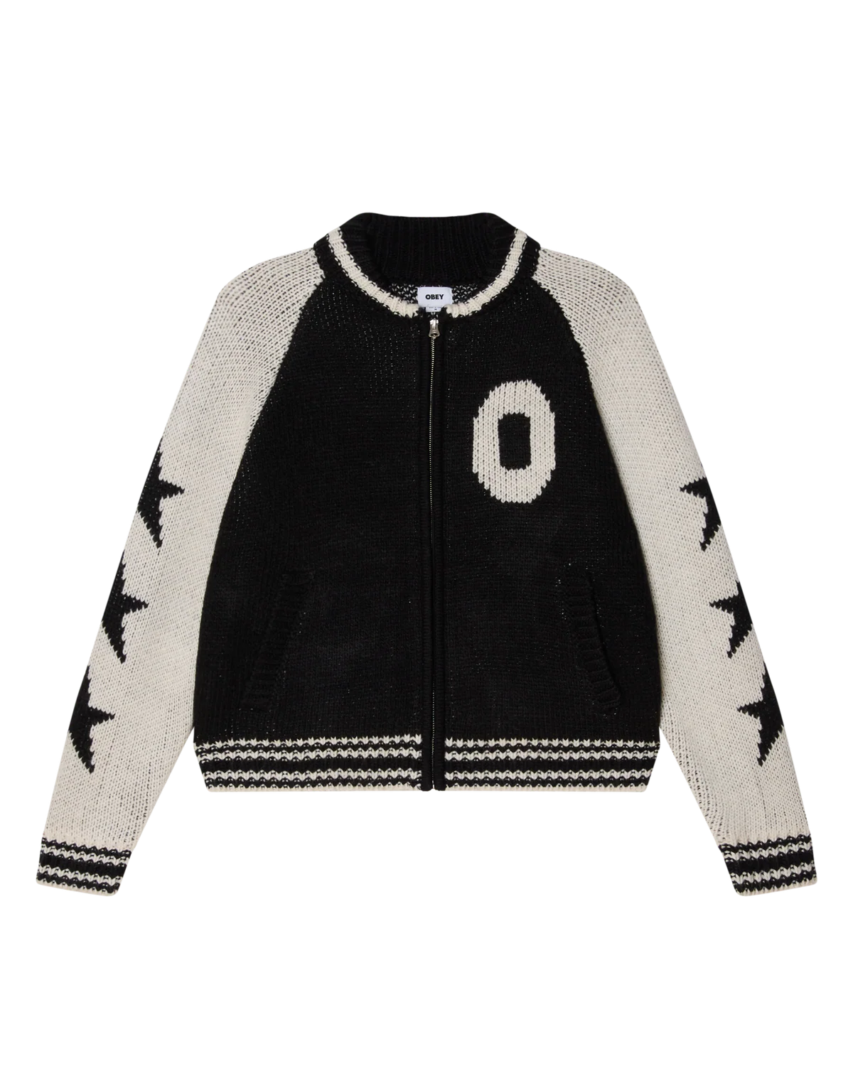 OBEY - INT. COWICHAN SWEATER