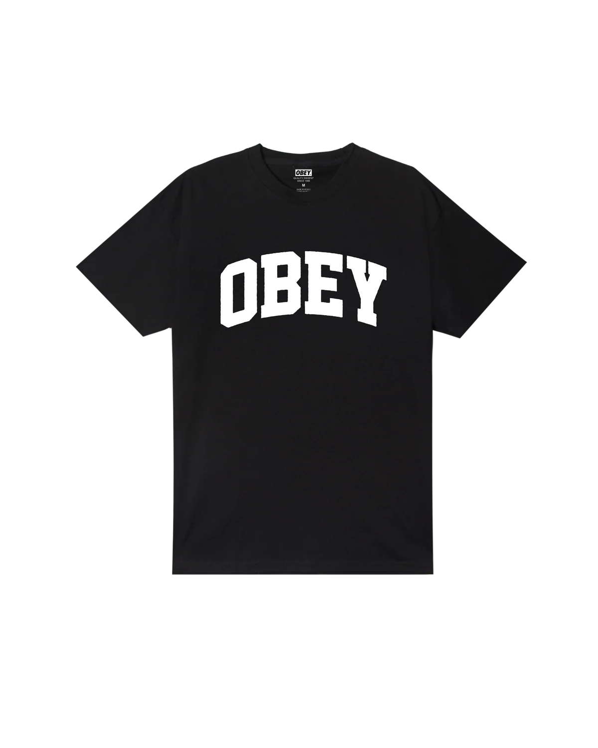 OBEY - COLLEGIATE STANDARD T-SHIRT