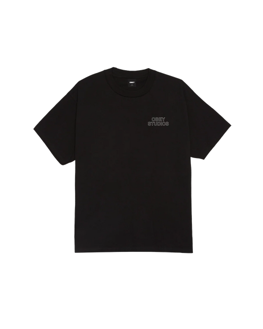 OBEY - SPECTRUM CLASSIC T-SHIRT