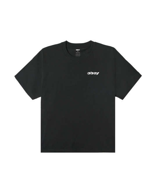 OBEY - EXPORTS TEE