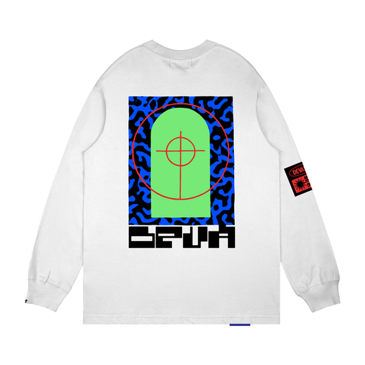 DEVÁ STATES - OPTICS LS T-SHIRT