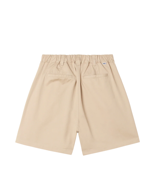 OBEY - FOSTER PLEATED SHORT