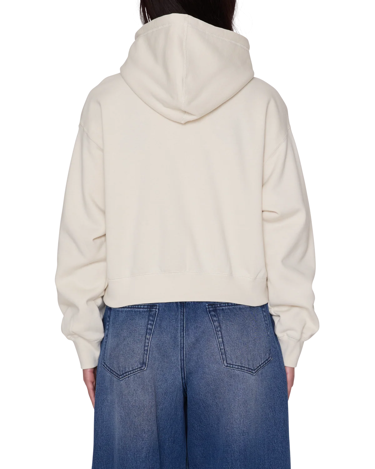 OBEY STUDIOS COLLEGIATE HOOD