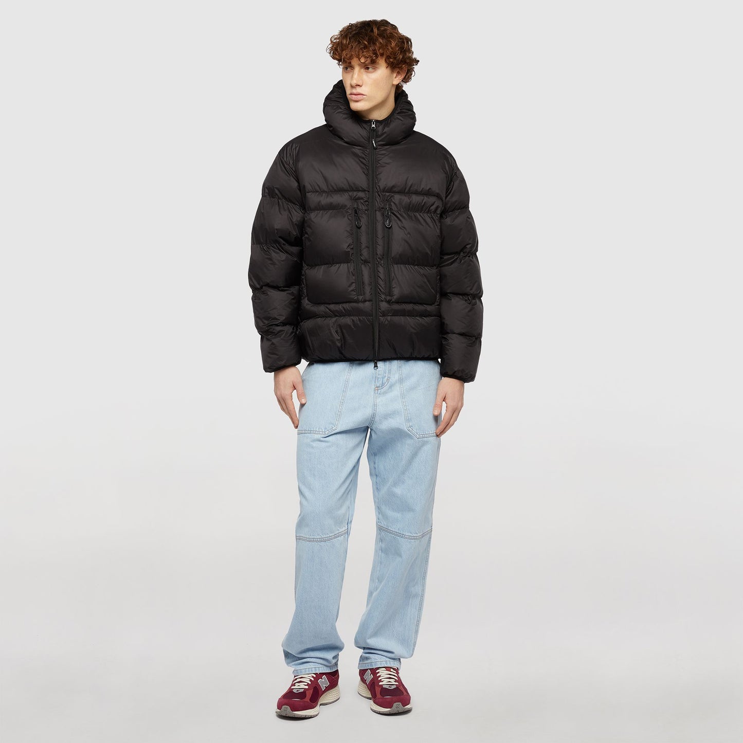 IUTER - STORM PUFF JACKET