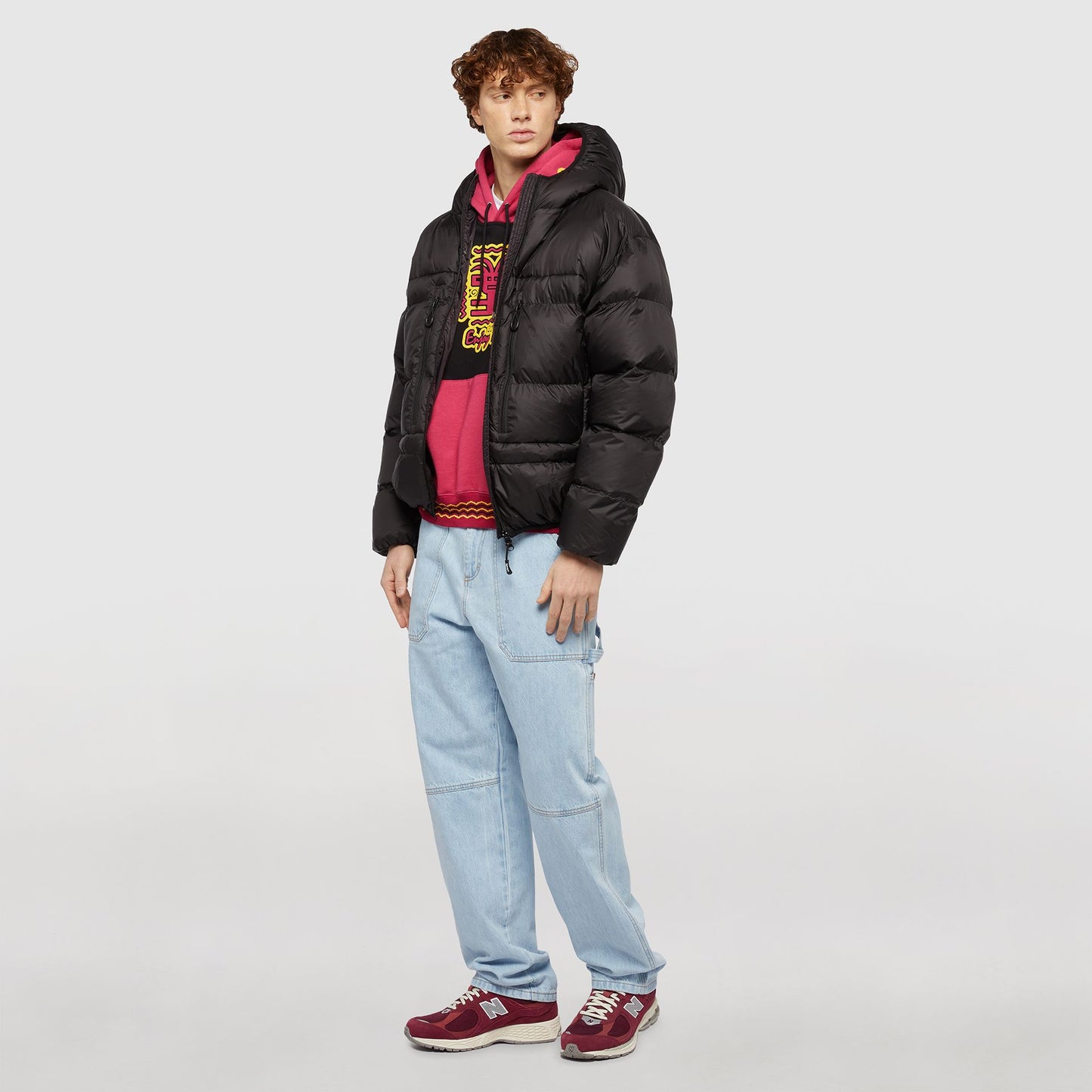 IUTER - STORM PUFF JACKET