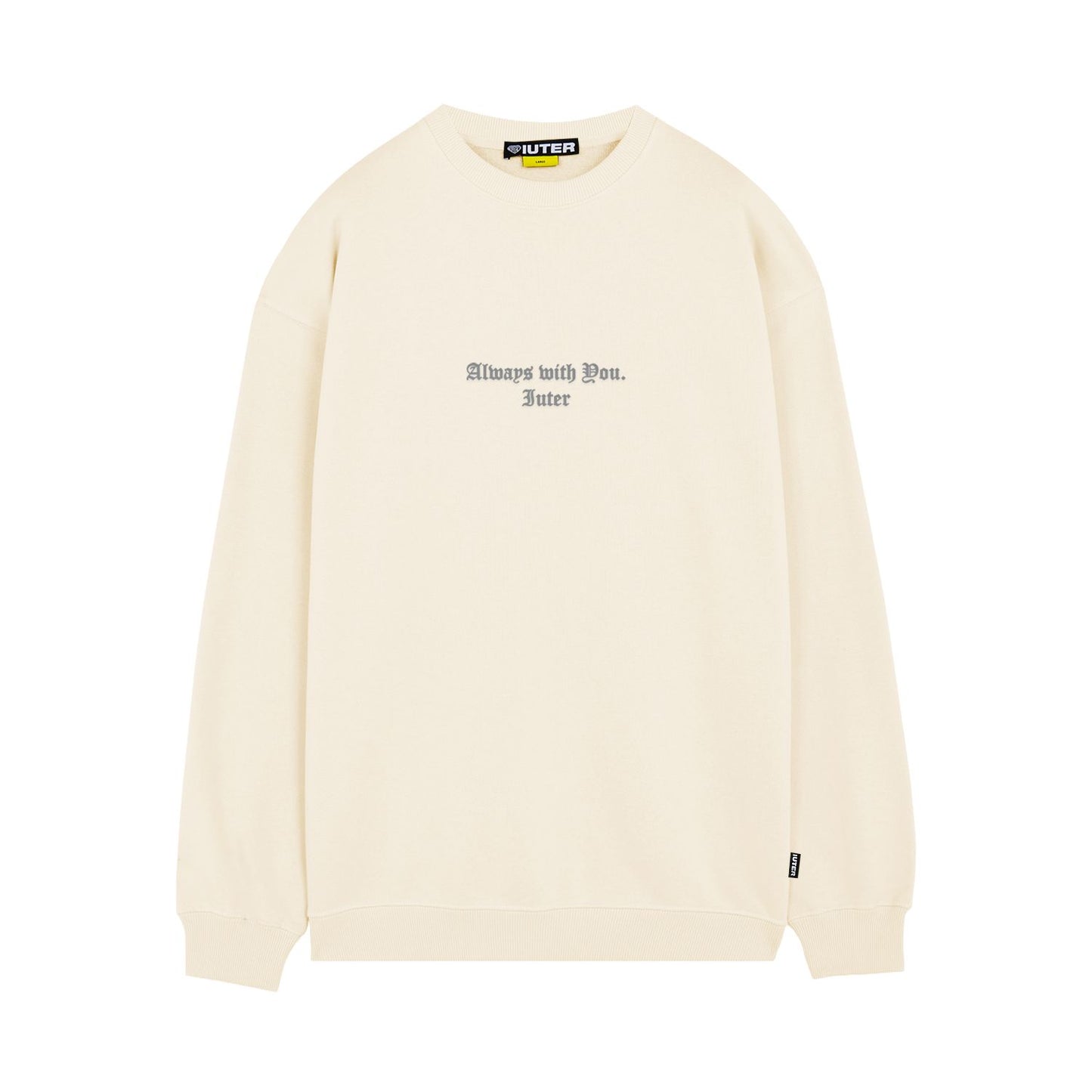 IUTER - PROTECTION CREWNECK