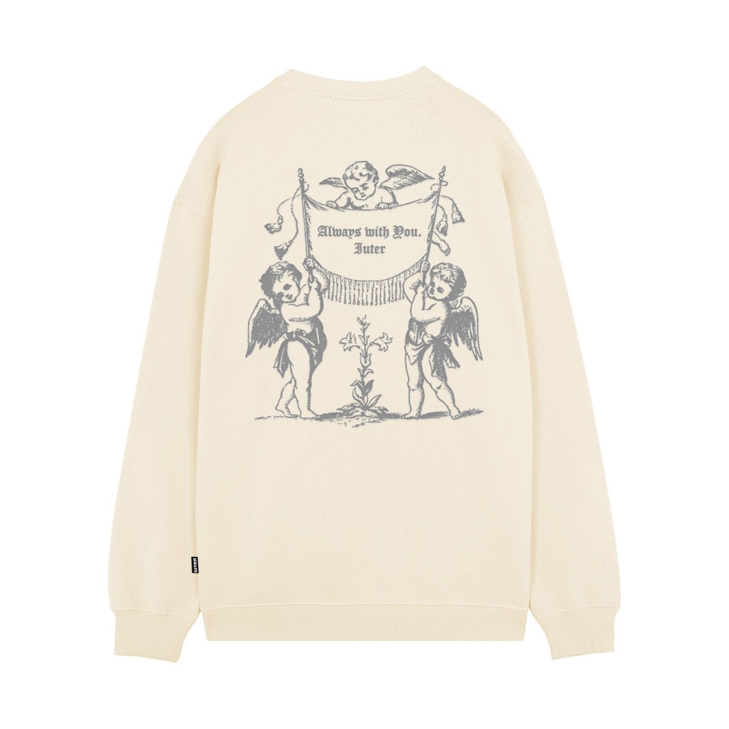 IUTER - PROTECTION CREWNECK