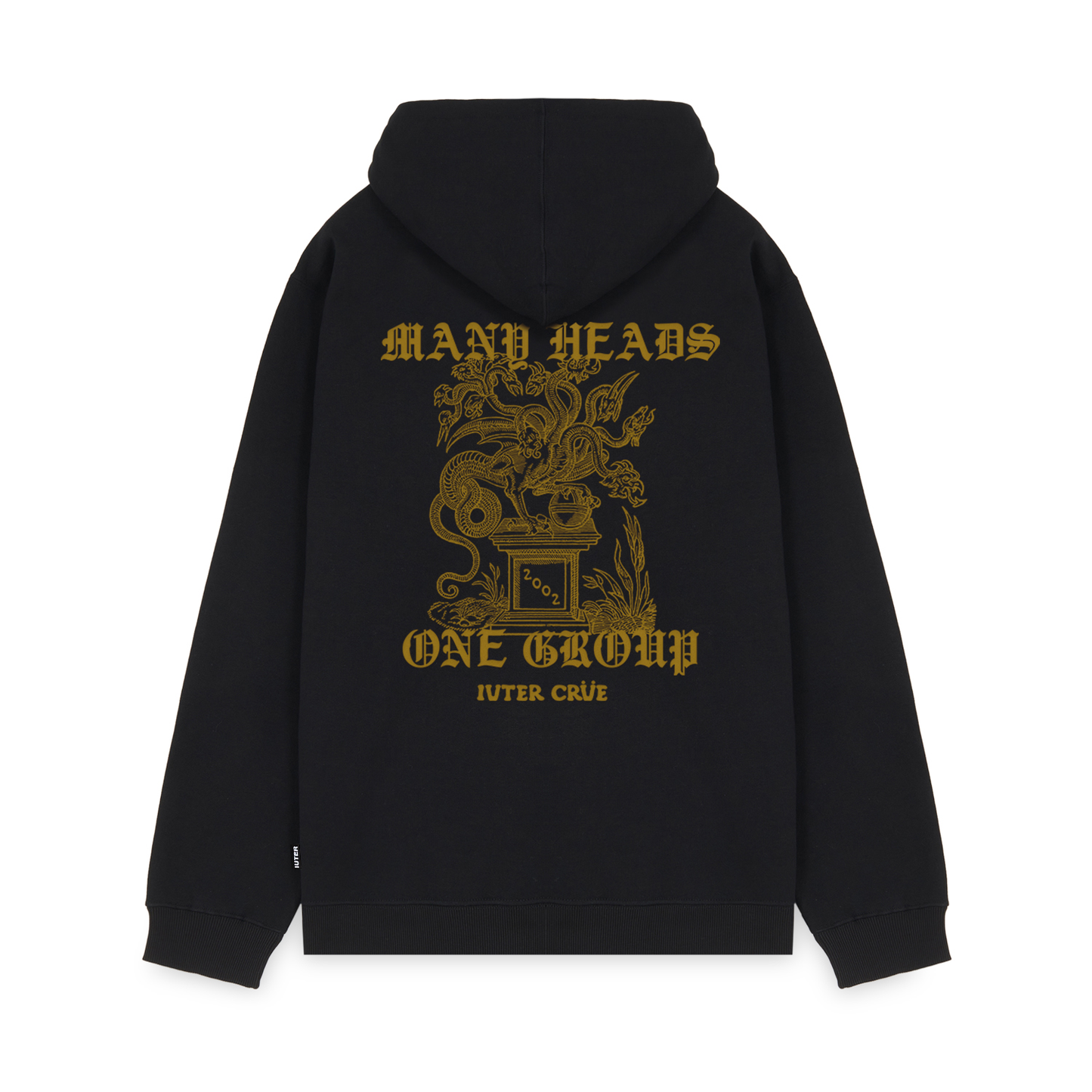 IUTER - MYTHS HOODIE
