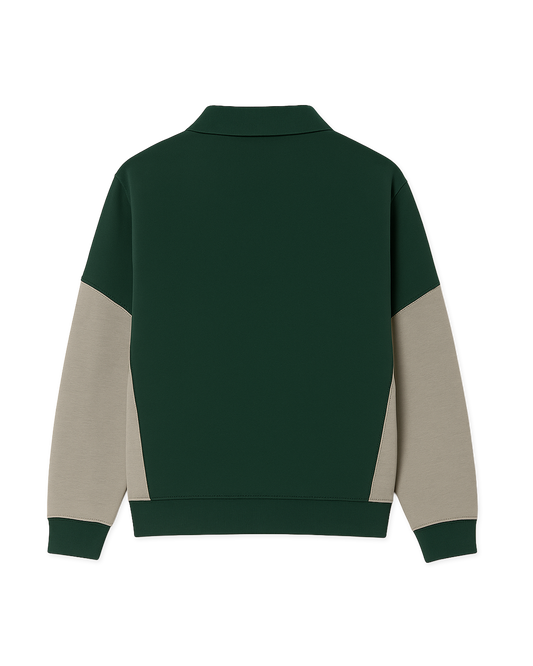 WOODBIRD - WBLOKE SPORT SWEAT POLO