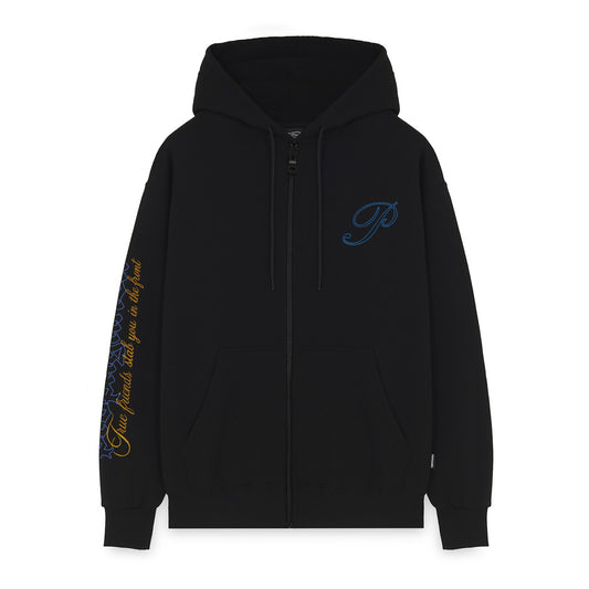 PROPAGANDA - BUTTERFLY ZIP HOODIE