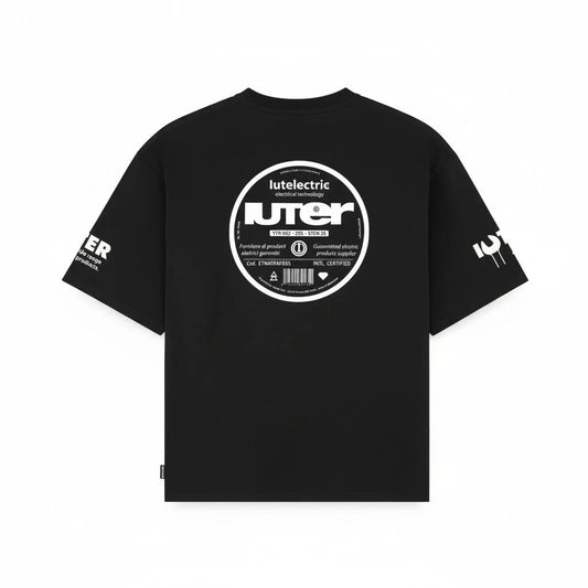 IUTER - SHORTED TEE