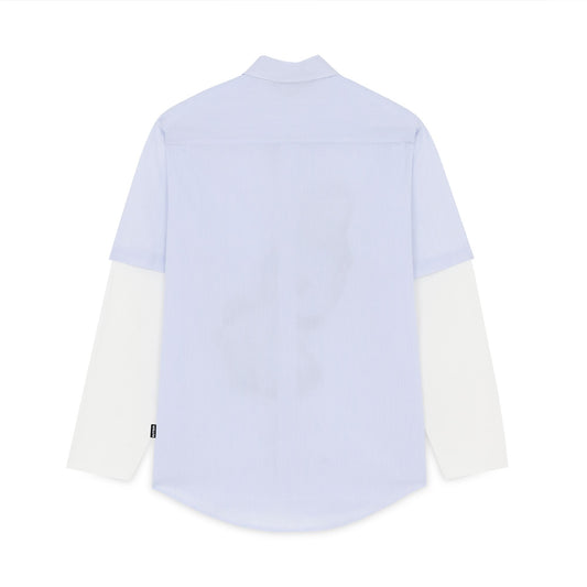 IUTER - PLUSH DOUBLE LS SHIRT