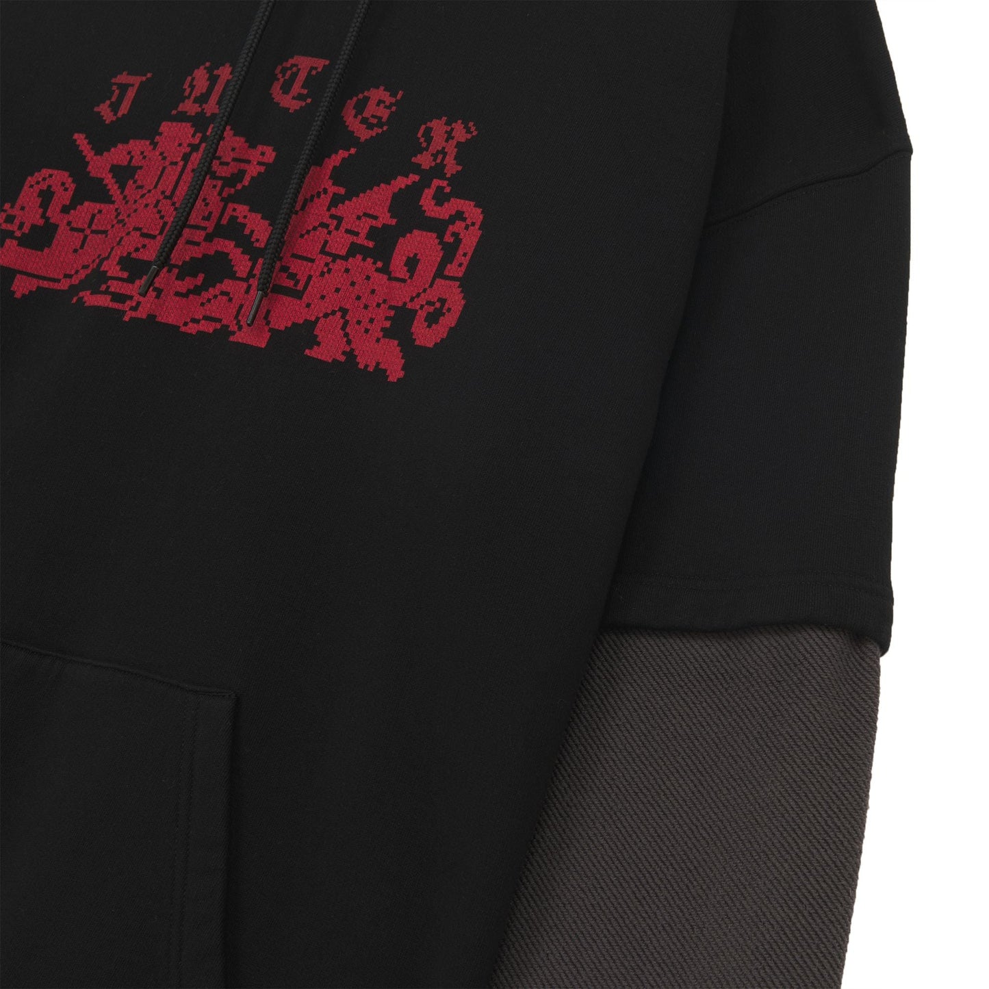 IUTER - COURAGE OVER HOODIE