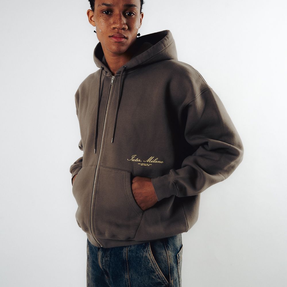IUTER - TUNE ZIP HOODIE