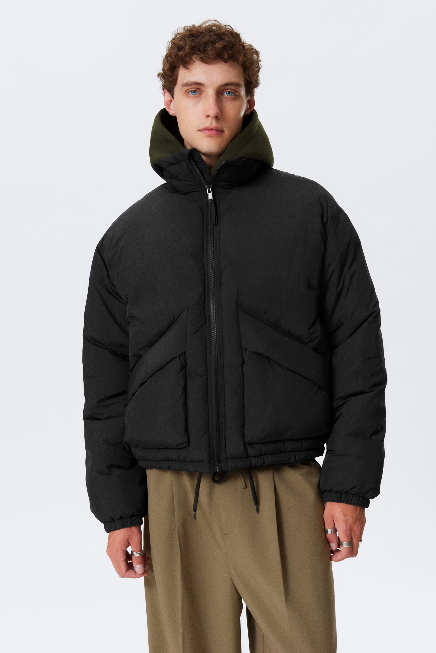 WEEKDAY - PADDED JACKET OSWALD