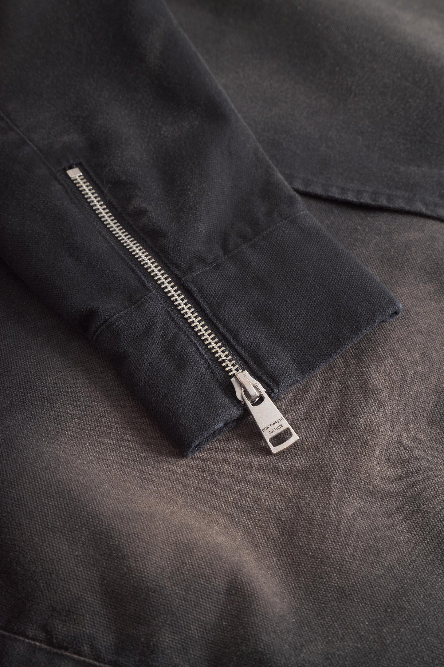 DON'T WASTE CULTURE - LENORIA JACKET
