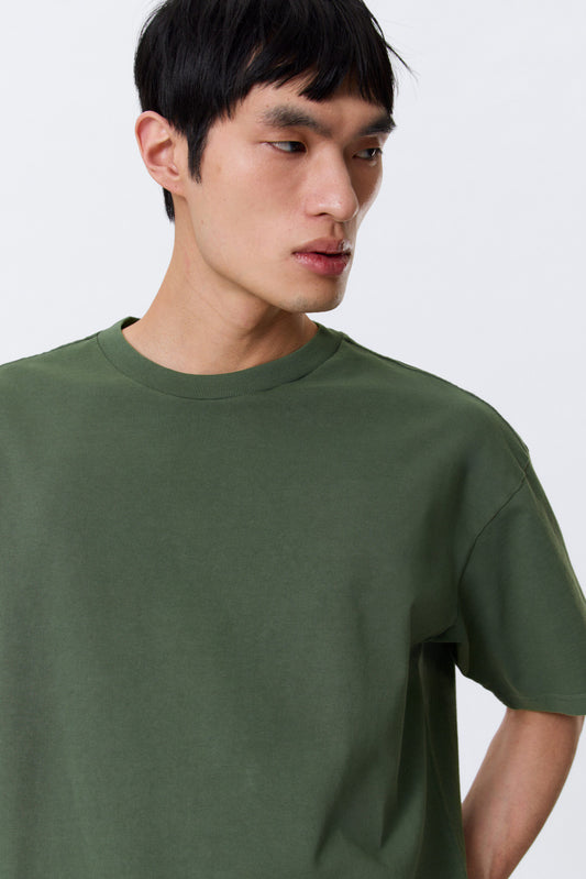 WEEKDAY - LOOSE BOXY T-SHIRT