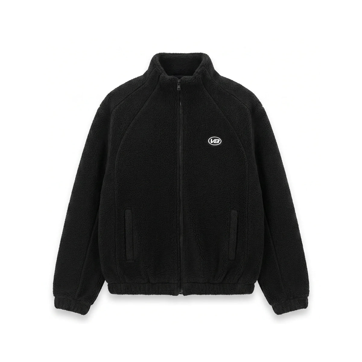 VERTERE - SMILE SHERPA JACKET