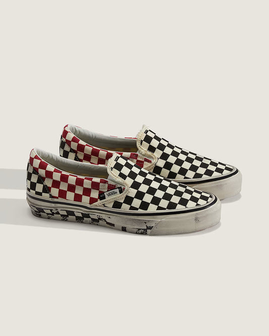 VANS - A.O.D. BY SLAM JAM PREMIUM CLASSIC SLIP-ON