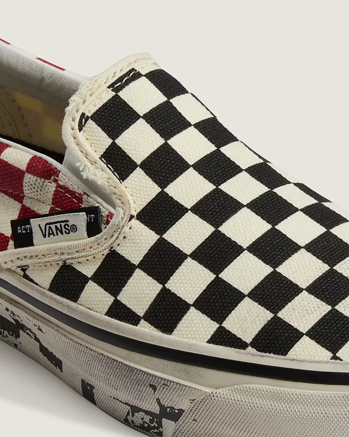 VANS - A.O.D. BY SLAM JAM PREMIUM CLASSIC SLIP-ON