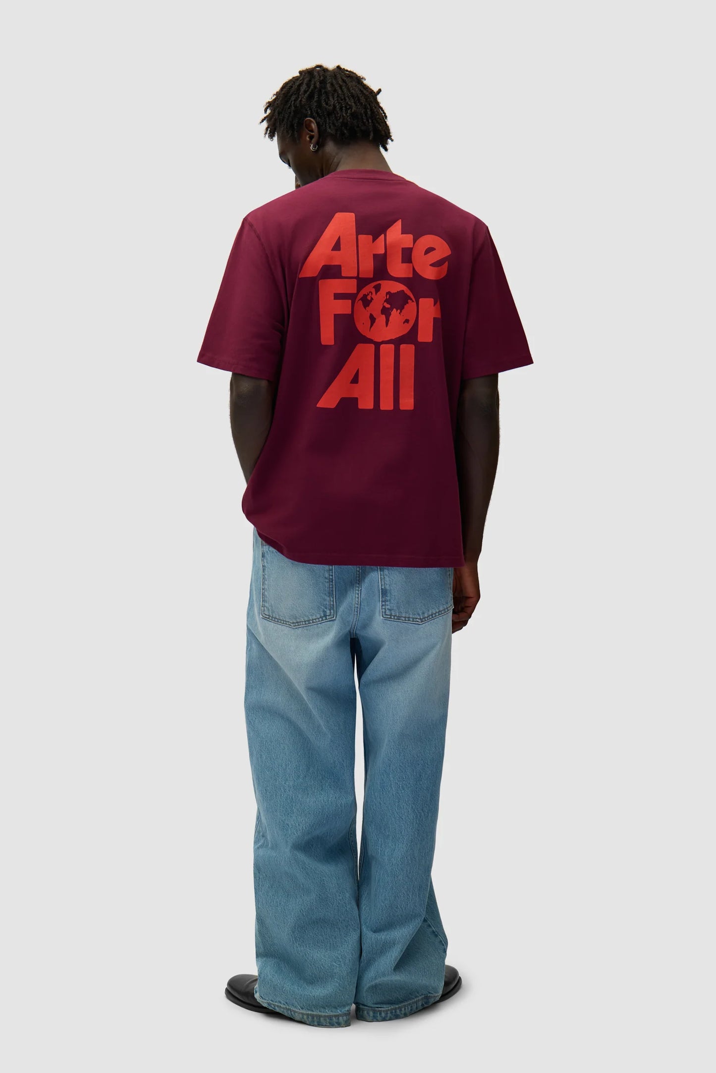ARTE - ARTE FOR ALL T-SHIRT