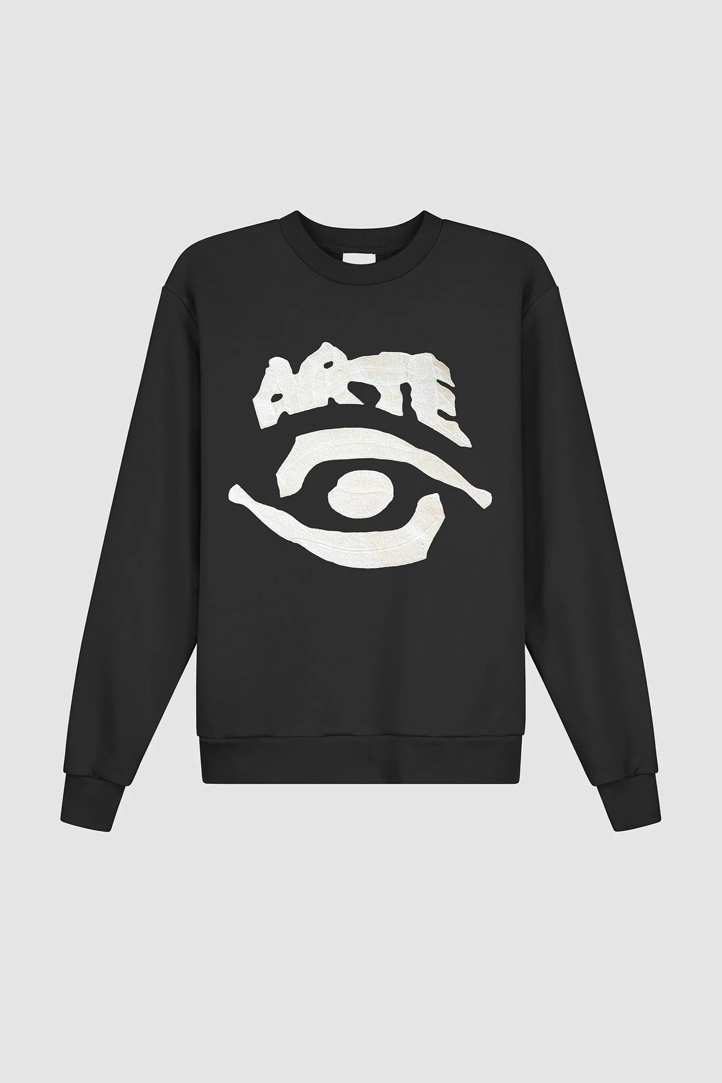 ARTE - EYE FRONT CREWNECK