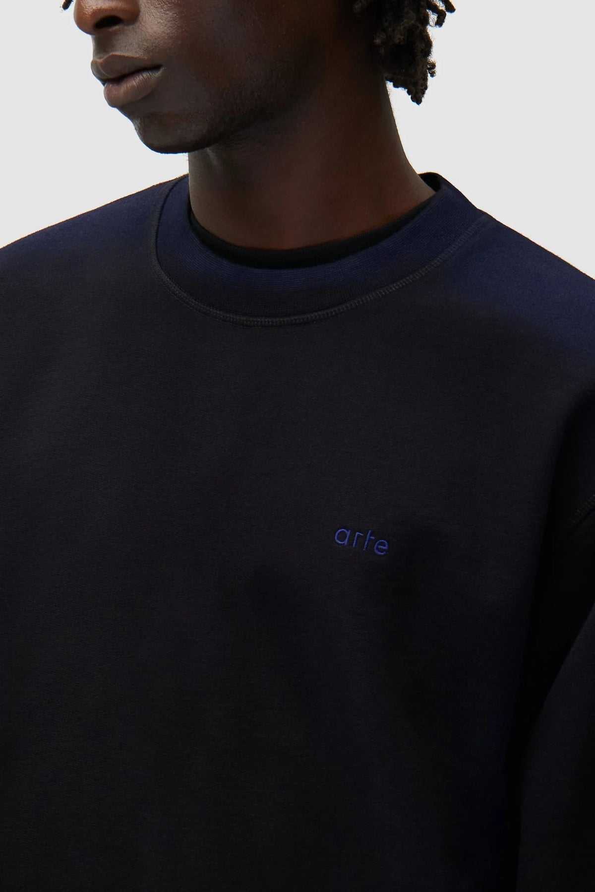 ARTE - SUNFADED CREWNECK