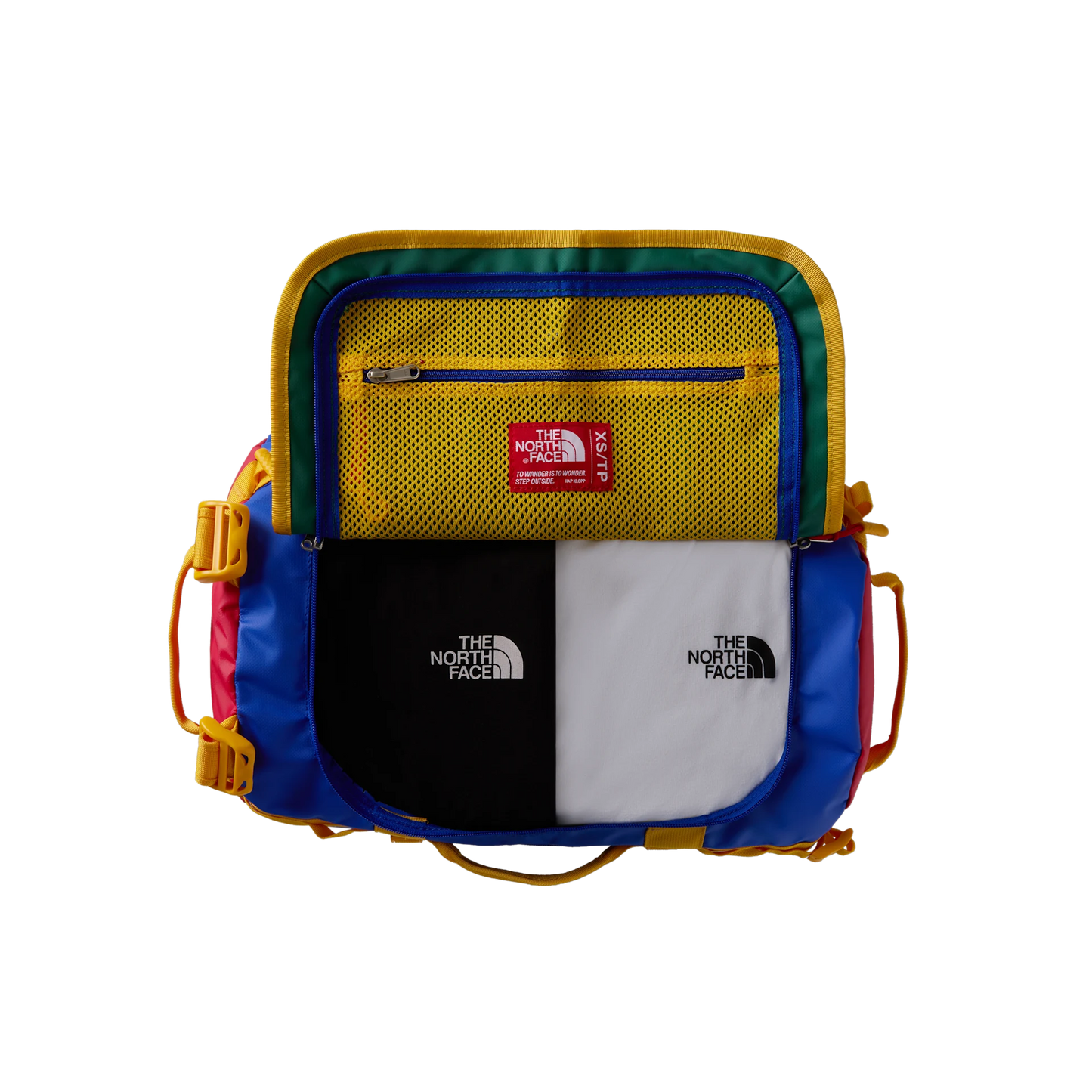 THE NORTH FACE - BASE CAMP DUFFEL - XS