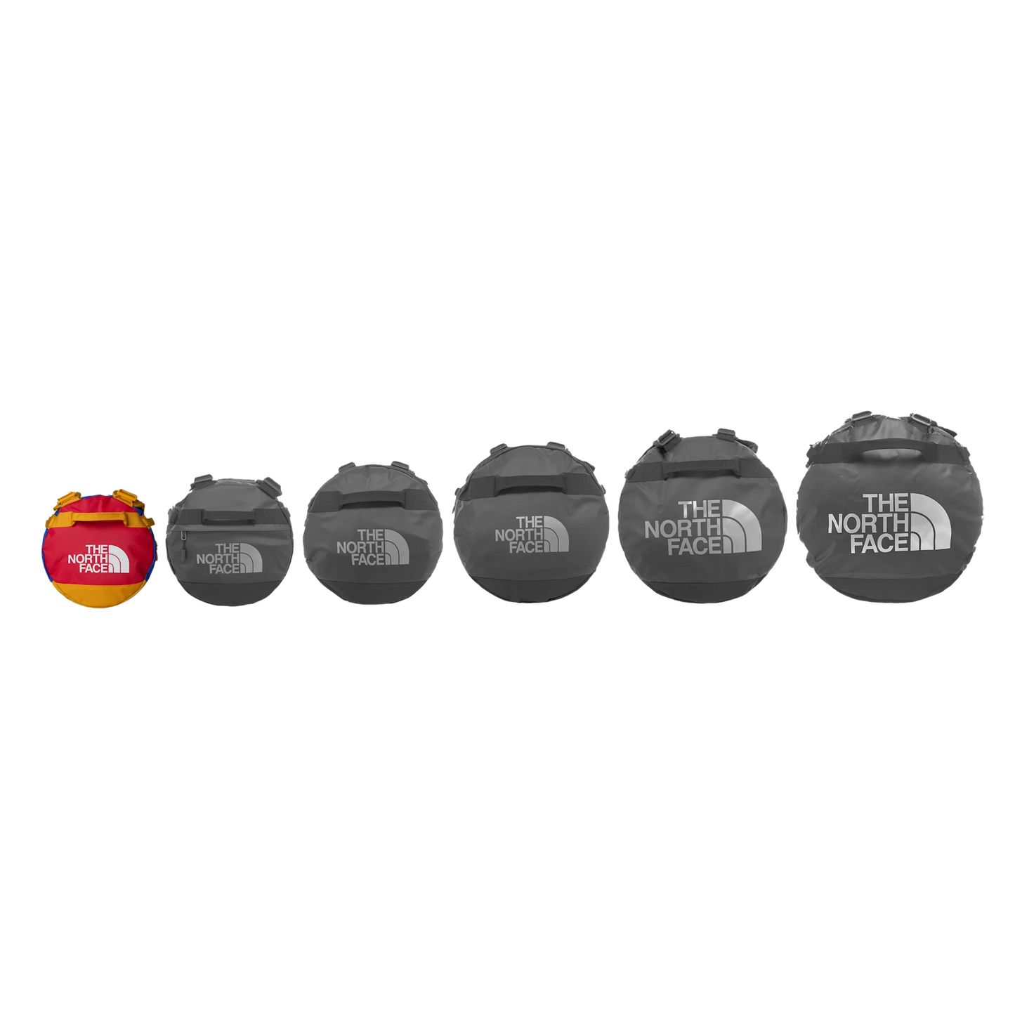 THE NORTH FACE - BASE CAMP DUFFEL - XS