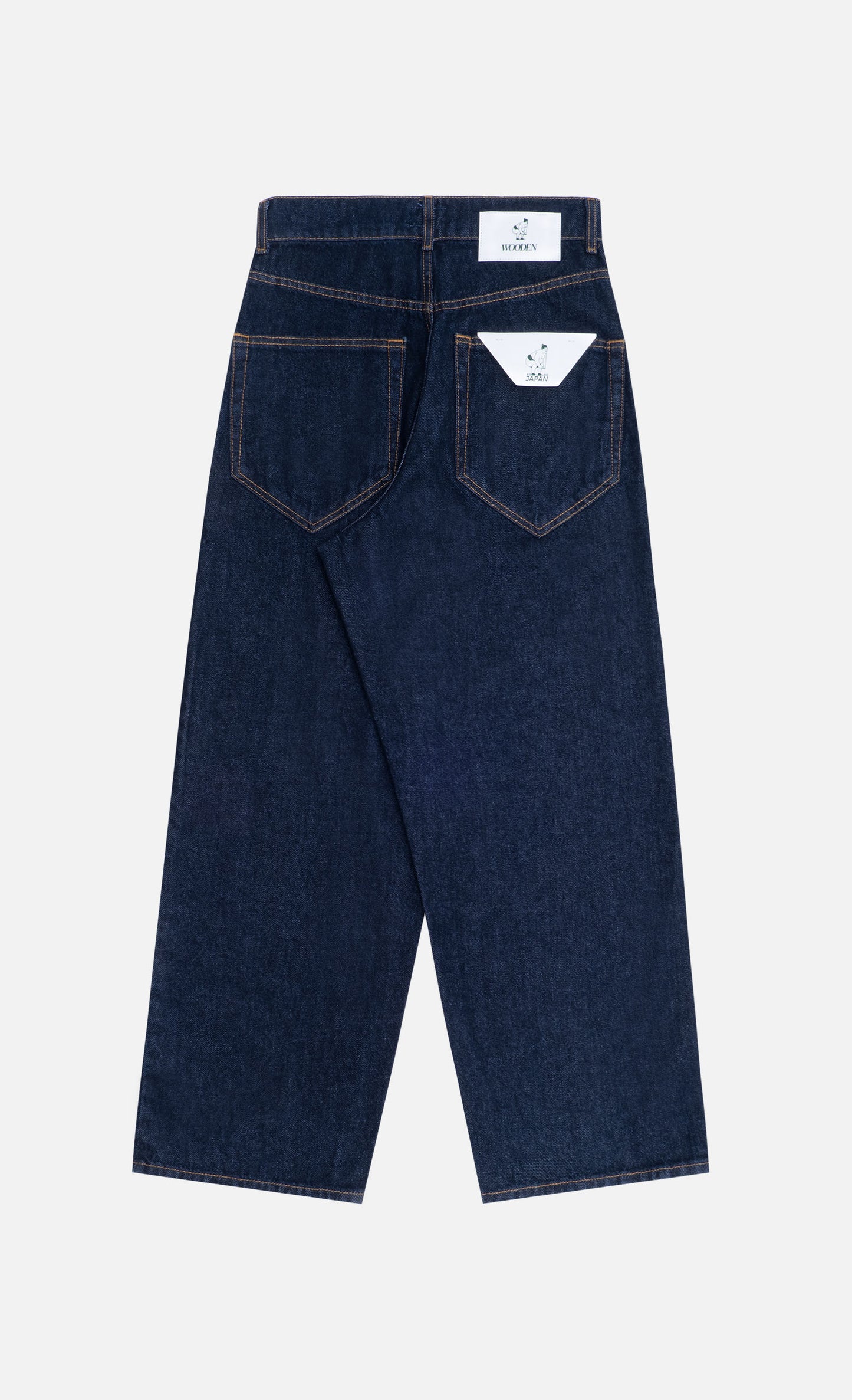 WOODEN - BIG BIG JAPAN PANT