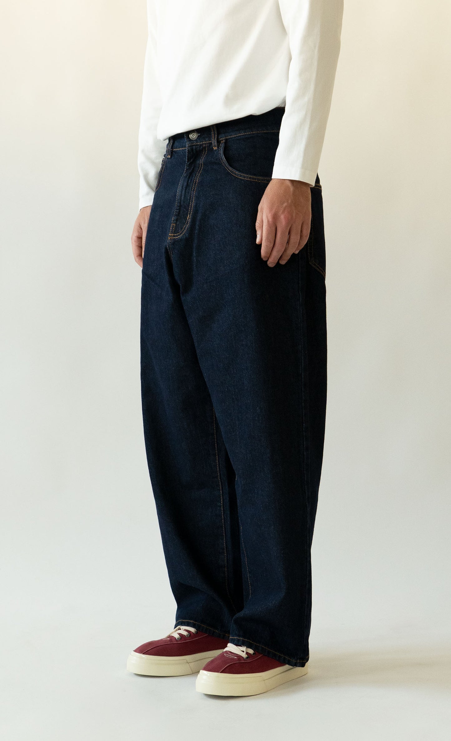 WOODEN - BIG BIG JAPAN PANT