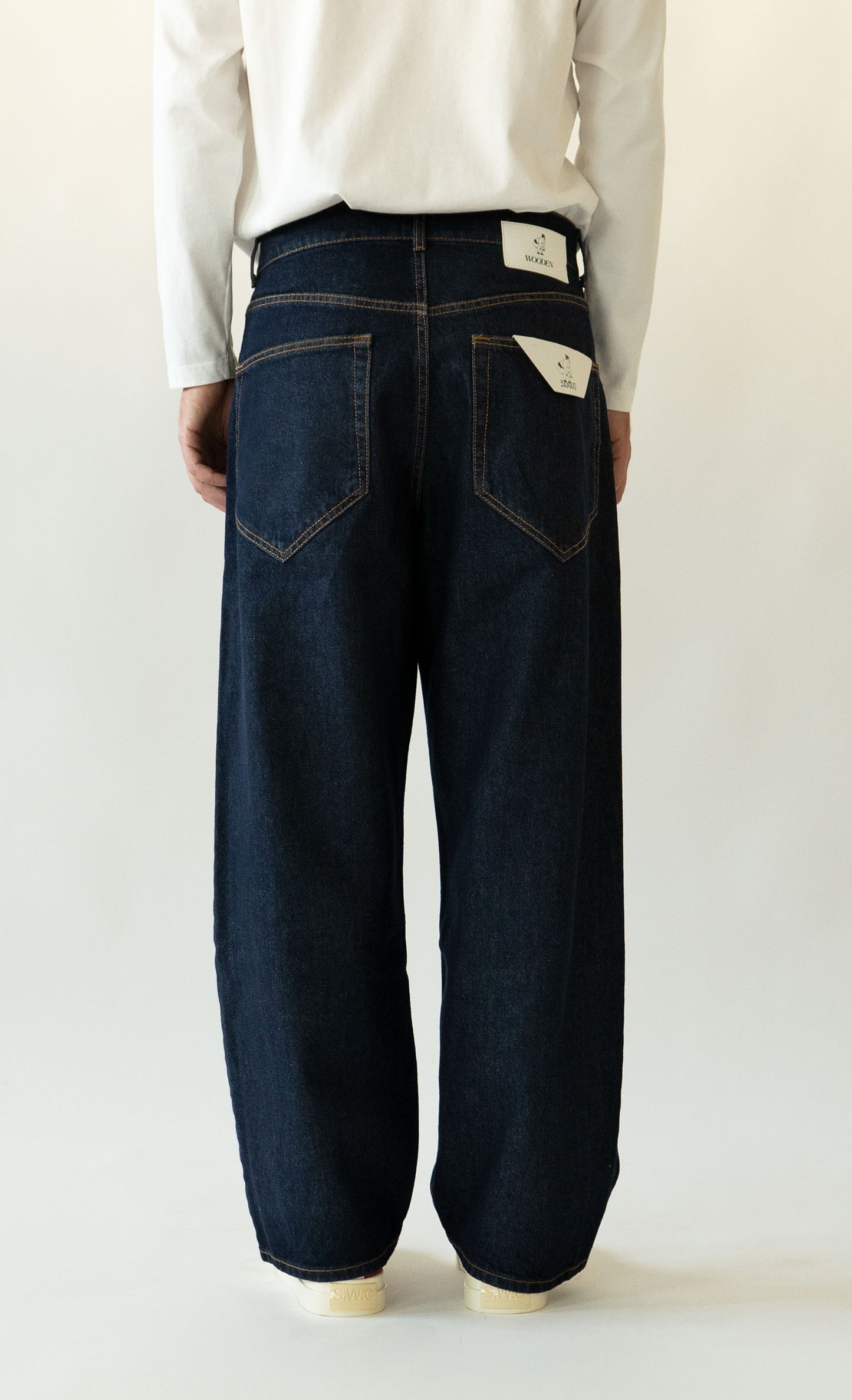 WOODEN - BIG BIG JAPAN PANT