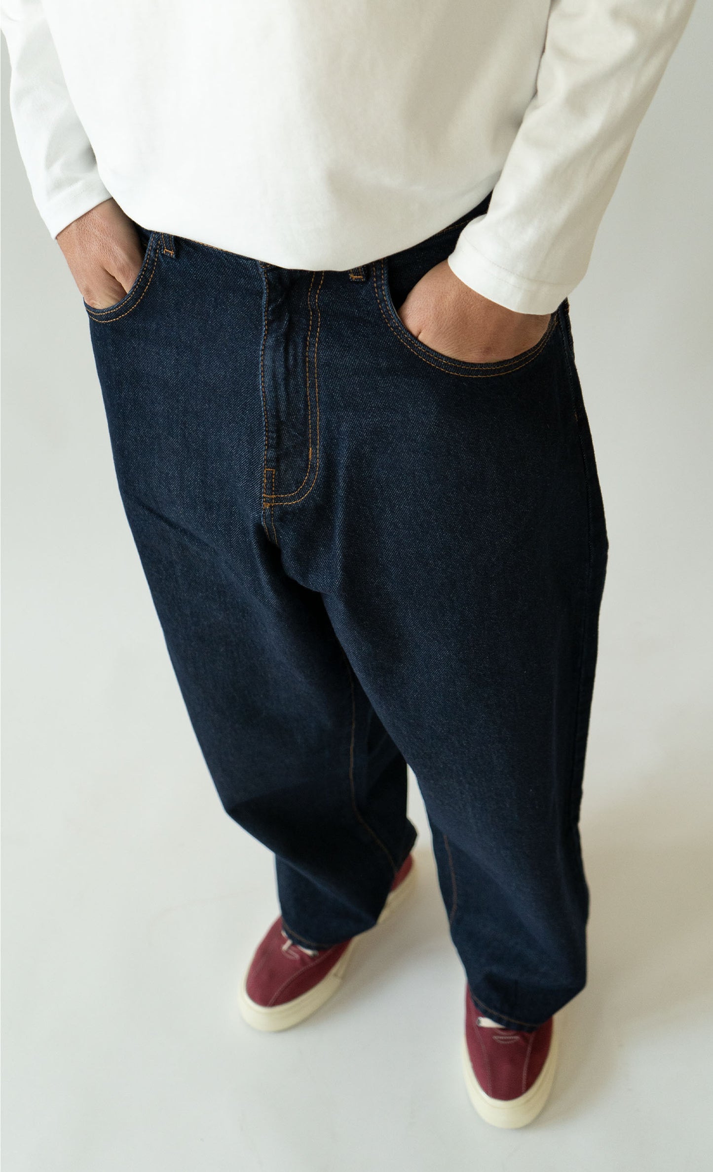 WOODEN - BIG BIG JAPAN PANT