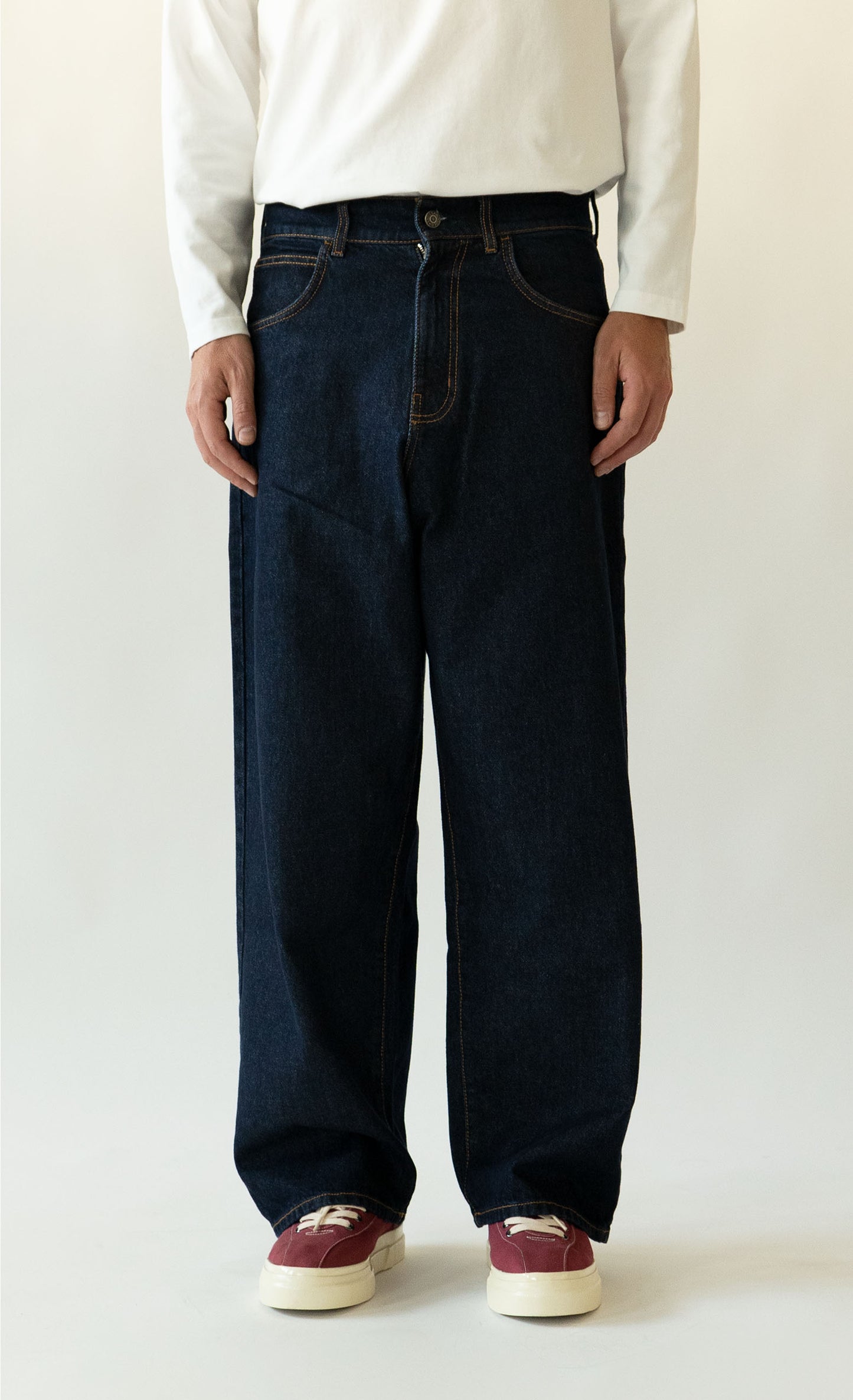 WOODEN - BIG BIG JAPAN PANT