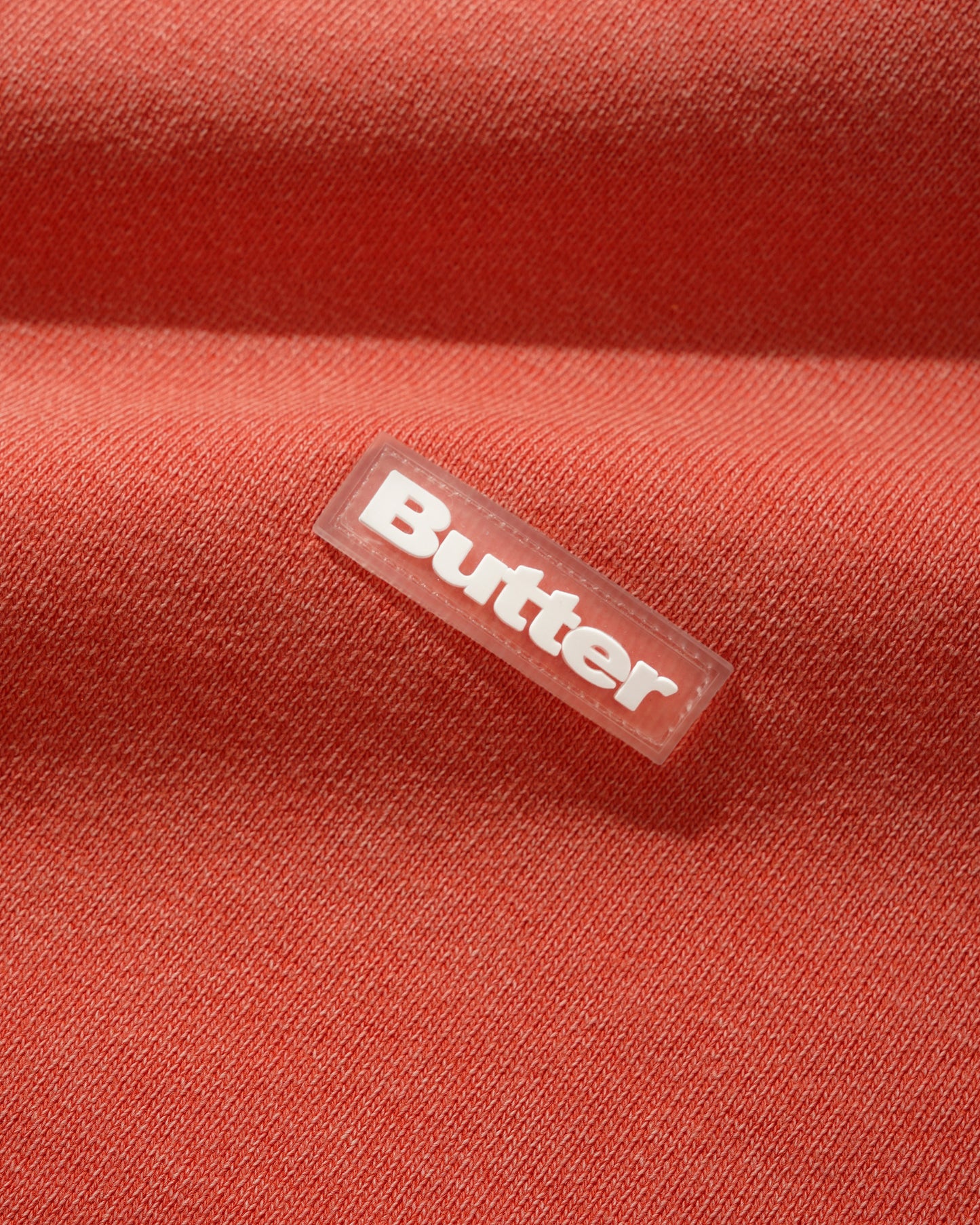 BUTTER - BASIC PULLOVER HOOD