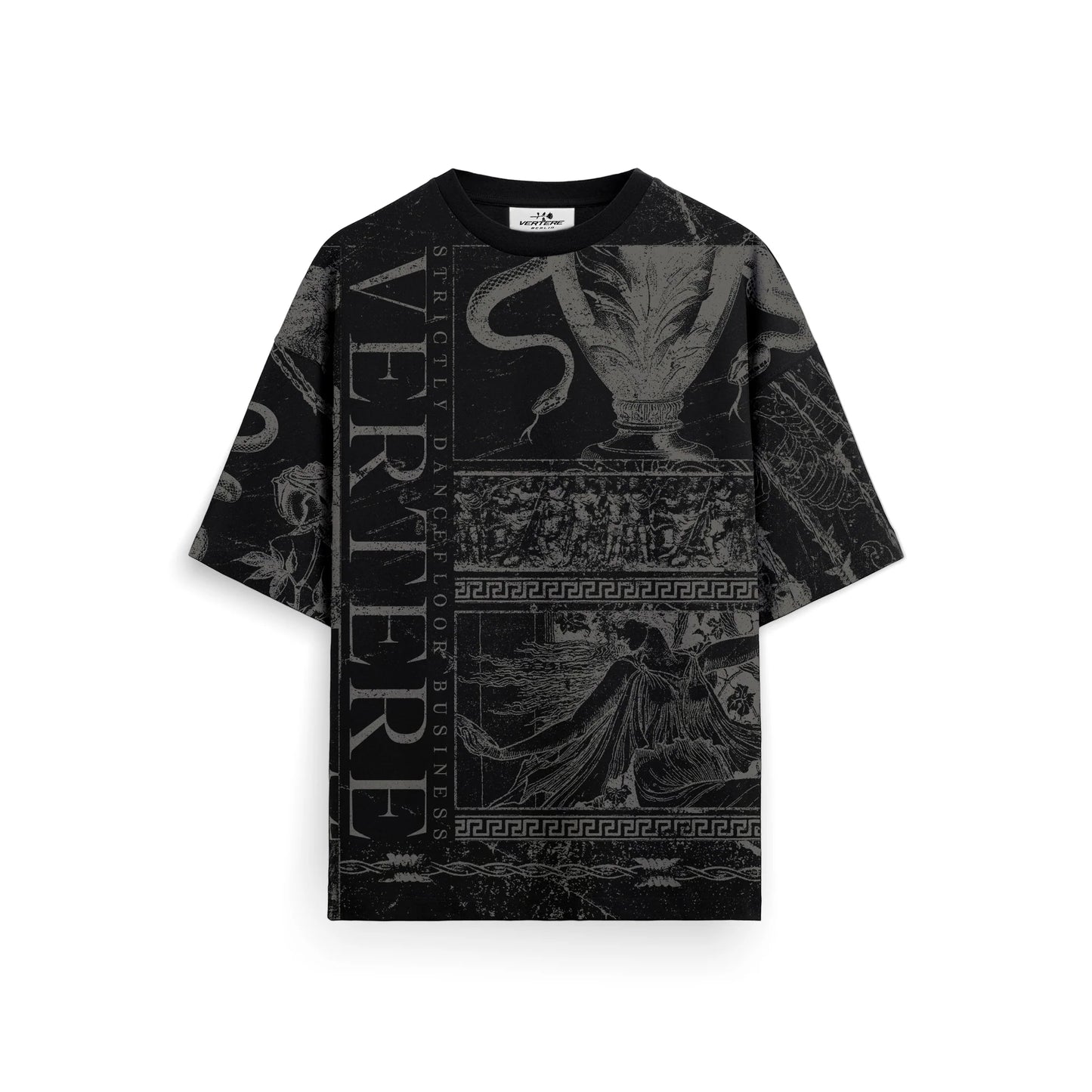 VERTERE - SEDUCTION T-SHIRT