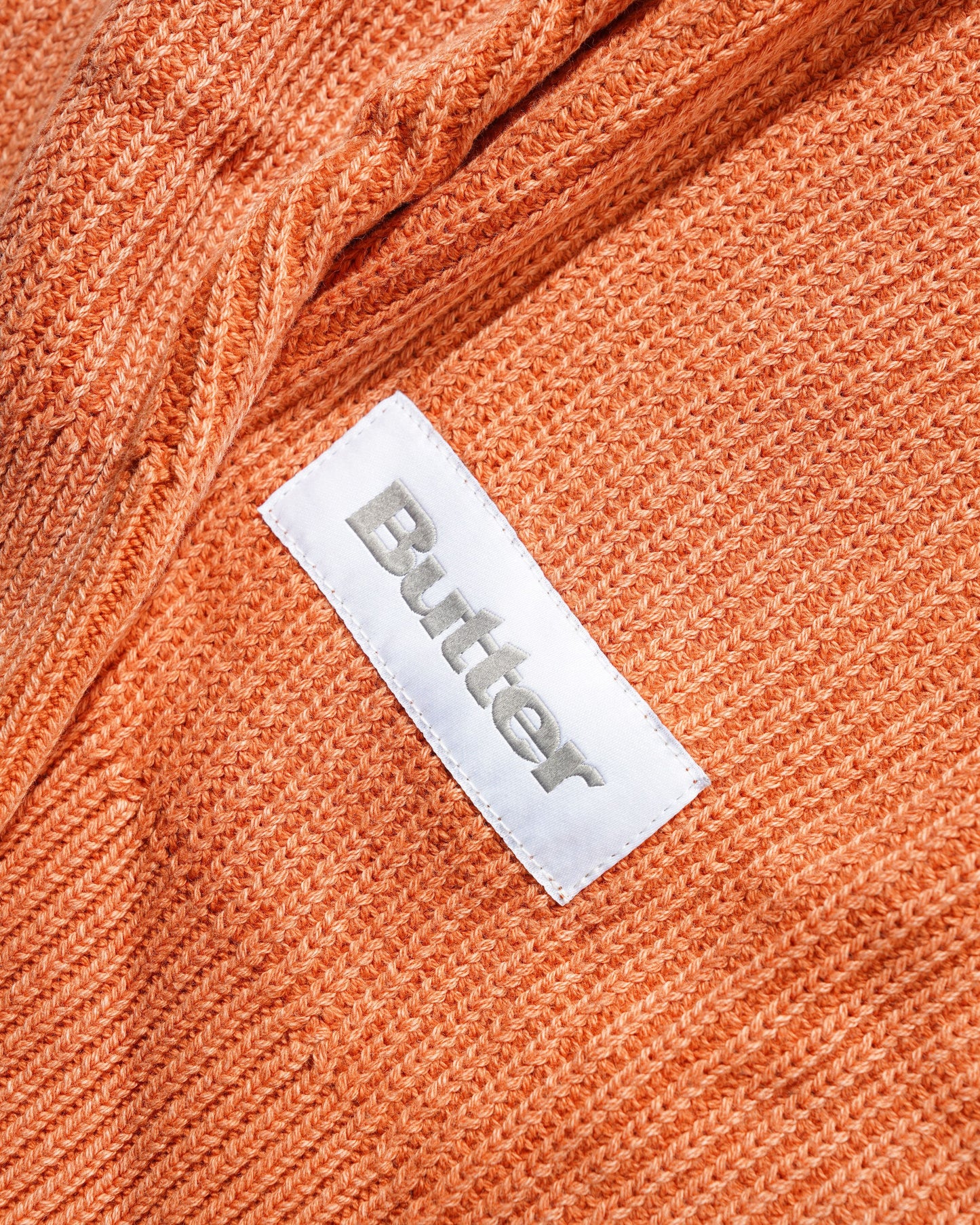 BUTTER - BLEACH KNIT SWEATER