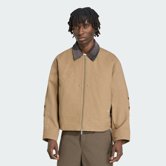 ADIDAS ORIGINALS - PREMIUM ESSENTIALS BOMBER