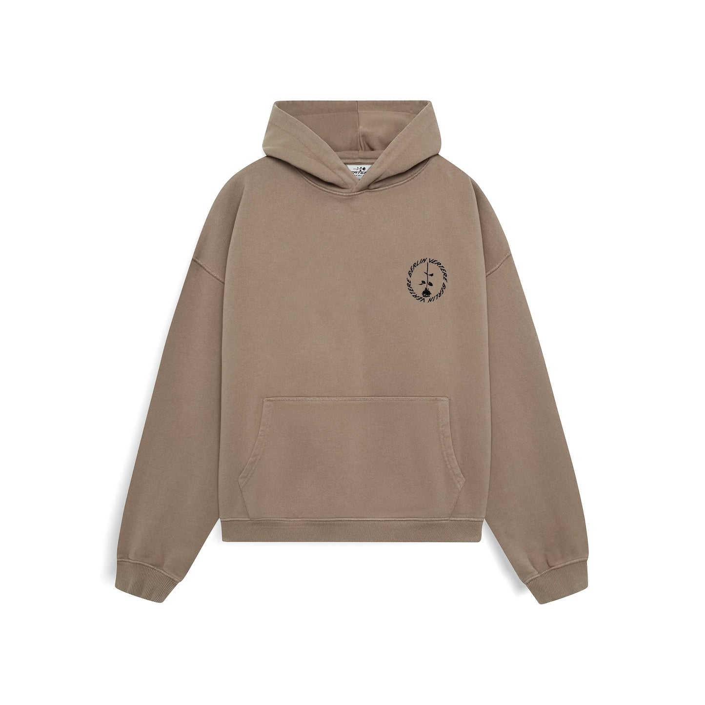 VERTERE - PRODUCT OF BERLIN HOODIE