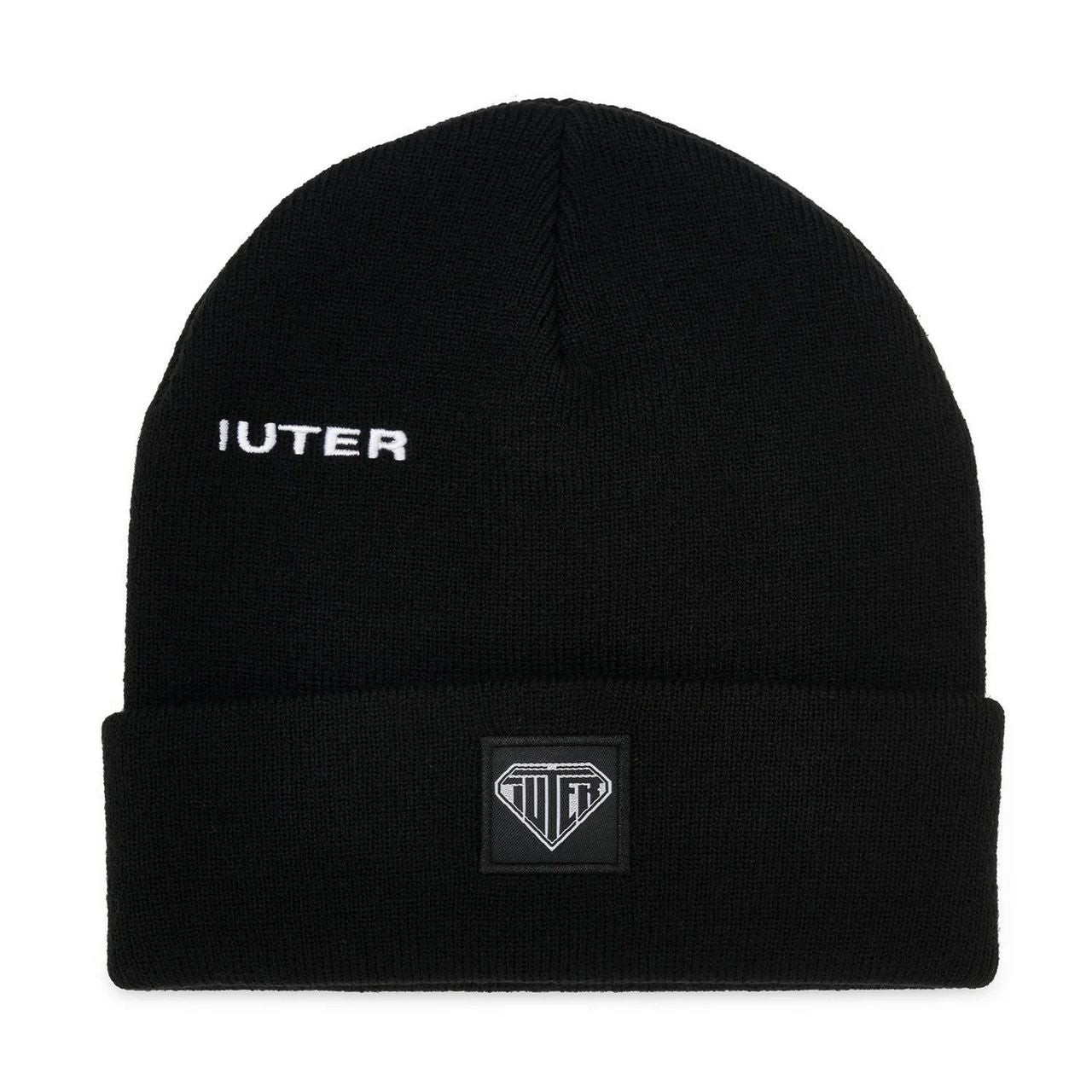 IUTER - LOGO FOLD BEANIE