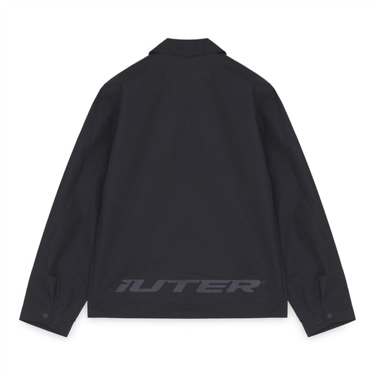 IUTER - ALLY TAPED JACKET