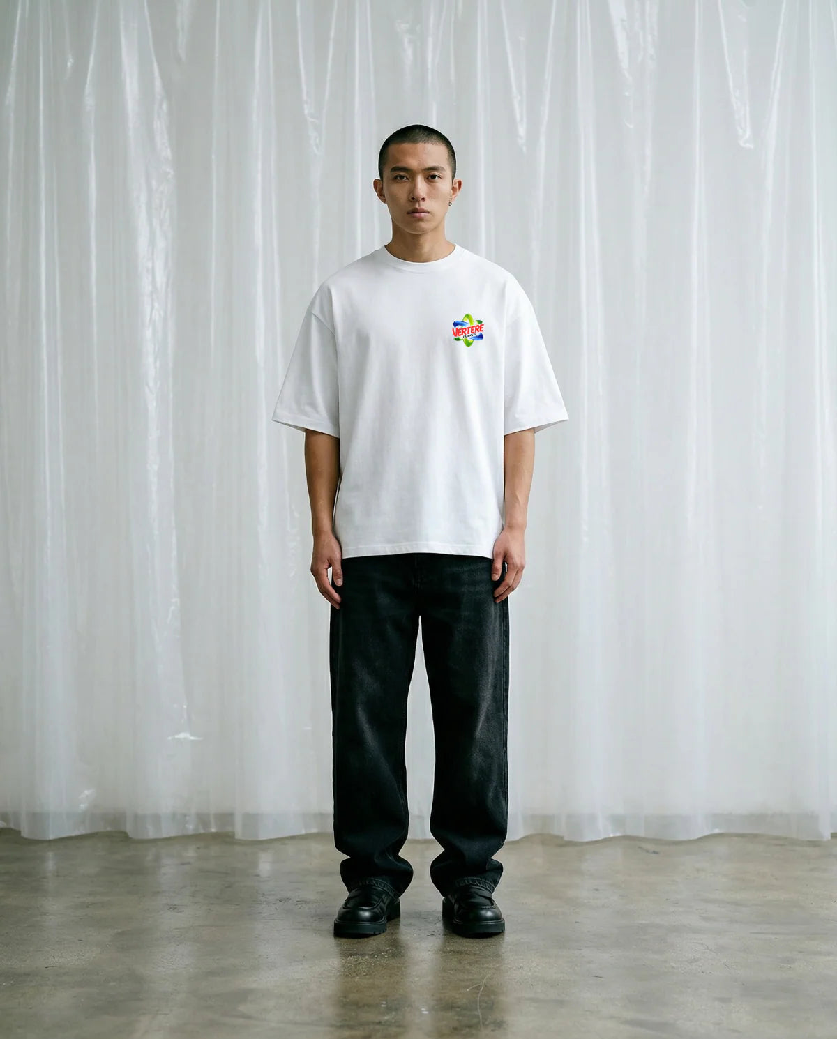 VERTERE - CLEAN CUTS T-SHIRT